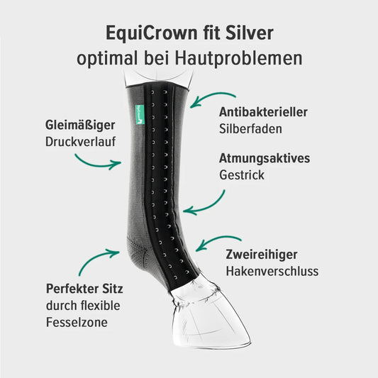 EquiCrown fit Silver USPs