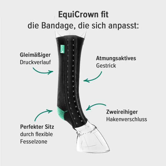 USPs der EquiCrown fit