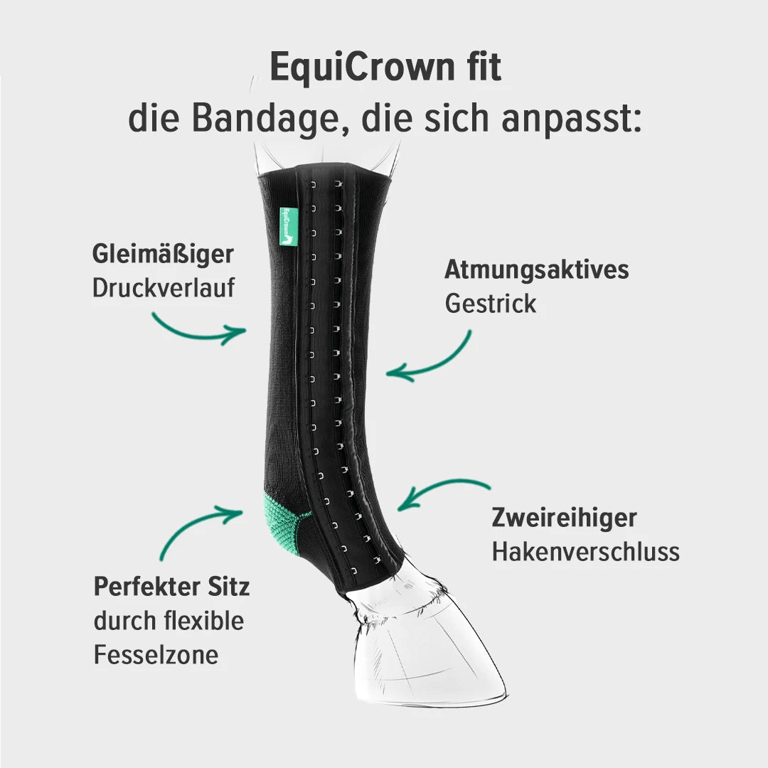 USPs der EquiCrown fit 
