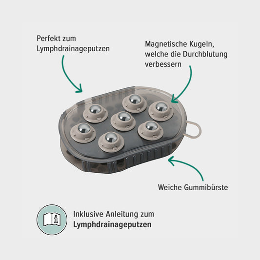 USPs des Massagestriegels